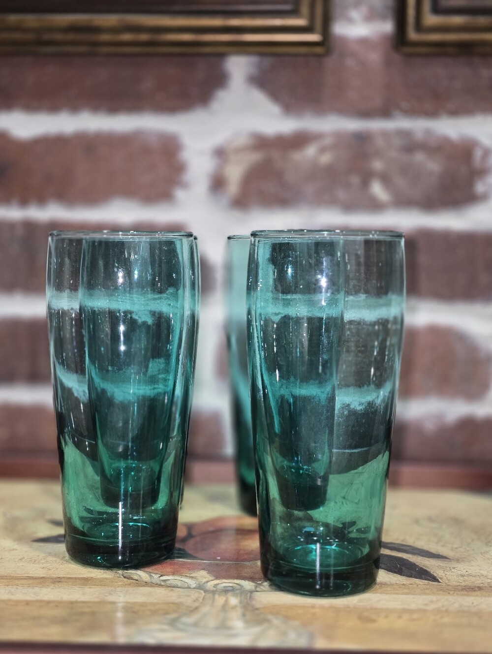 Cristar Bilbao Vintage Glasses